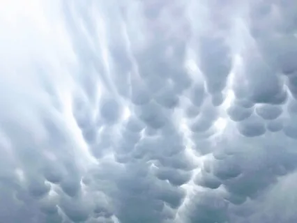 A Perception Of Consciousness Of Boundless Space. From Day 6 Of An Online Retreat, Aug-Sept 2021 