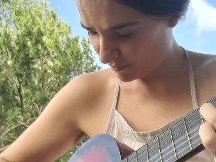 Connect With Soothing Guitar