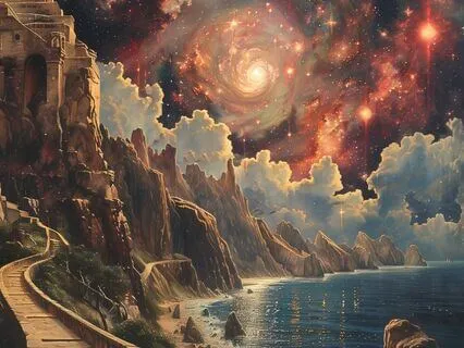 A Place Of Cosmic Calm