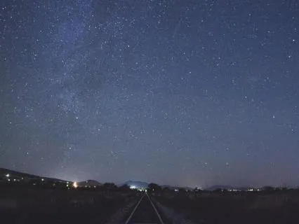 A Place To Rest: A Night Train Sleep Meditation