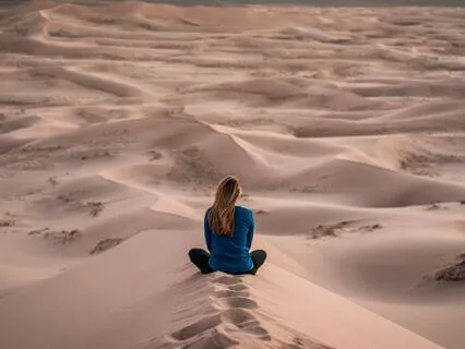 A Pocket Of Peace: 5 Minutes Of Stillness & Calm