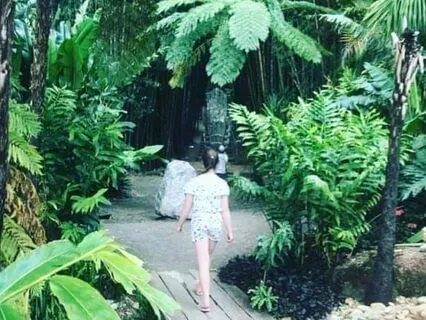 A Poem About Ditching Worry And Inviting The Magic Back In