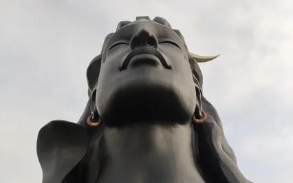 A Poem About Shiva: Destroyer & Creator