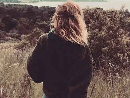 A Poem - Consciously Falling Apart 