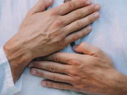 A Poem On The Anāhata Chakra: When The Heart Stops Guarding
