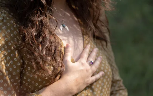 A Poetic Meditation: Sacred Beauty