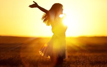 Positive Affirmations For A Glorious Day : Guided Meditation