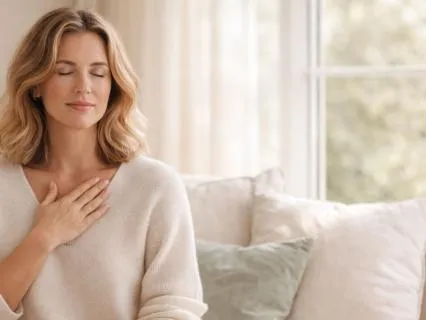 A Positive Day Ahead — Morning Practice For Clarity