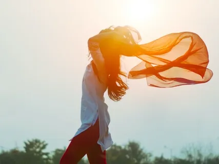 A Positive Menopause