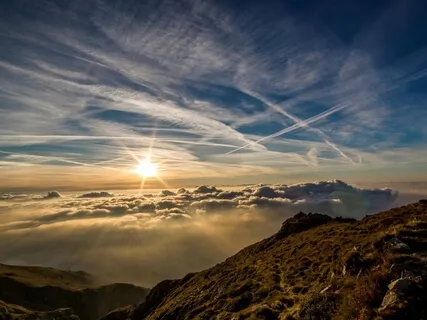 A Powerful Impulse Towards The Fountain