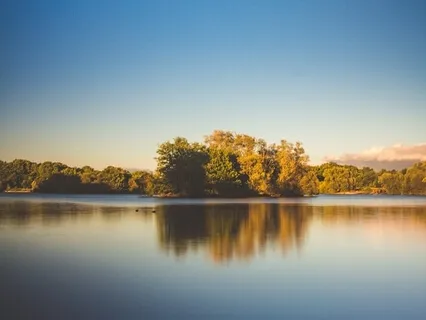 A Practice Of Deep Diaphragmatic Breathing