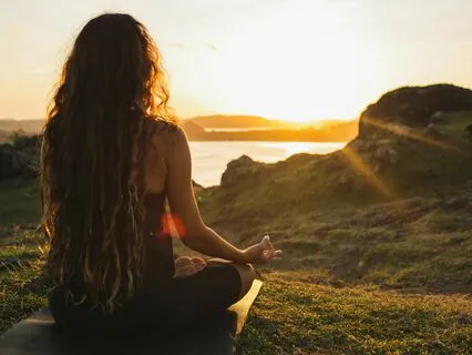 A Prayer At The Start Of A New Day