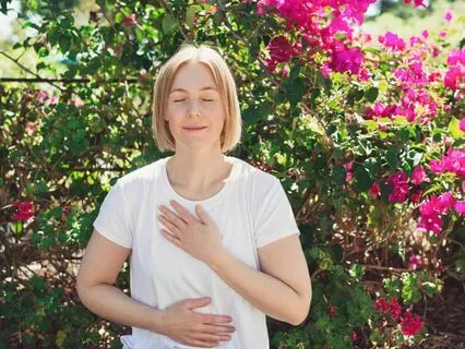 A Prayer For Gentle Heart Connection