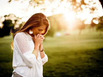 A Prayer For Good Health