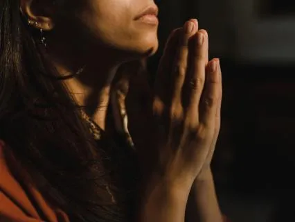A Prayer For Healing After Religious Trauma