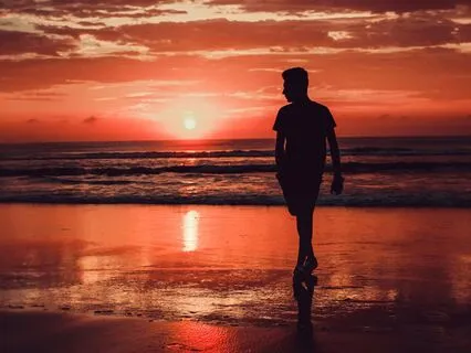 A Prayer For Men: Embracing Strength In Feeling