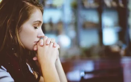 A Prayer For New Beginnings