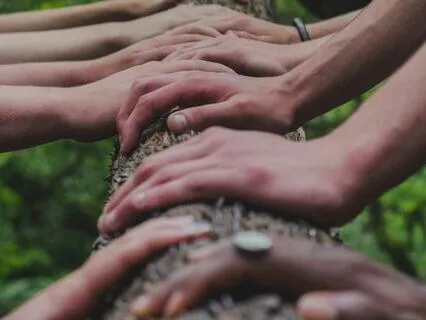 A Prayer For Peace Among The People