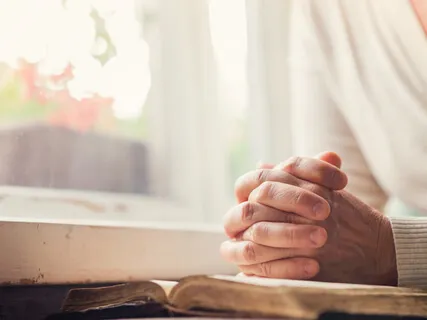 A Prayer For Presence, Gratitude, And Kindness