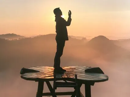 A Prayer For Spirituality