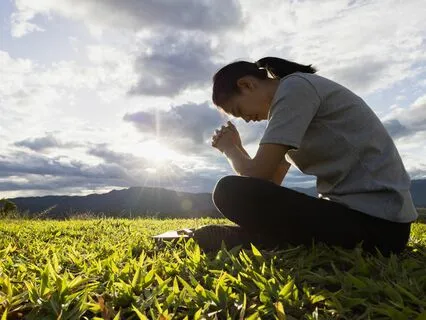 A Prayer For Those Affected By A Natural Disaster