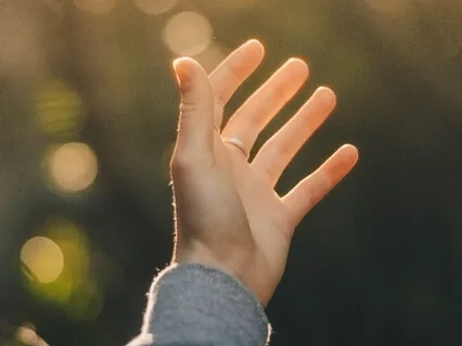 A Prayer In Times Of Loss