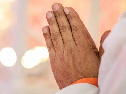 A Prayer Of Appreciation