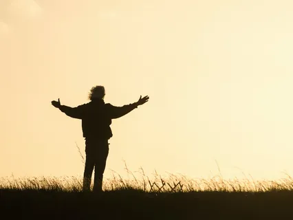 A Prayer Of Gratitude