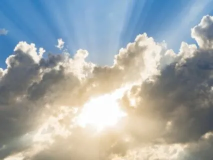 A Prayer Of Hope And Joy: Seeking Jesus' Light