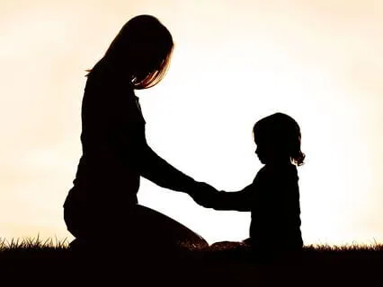 A Prayer Of Self-Mothering