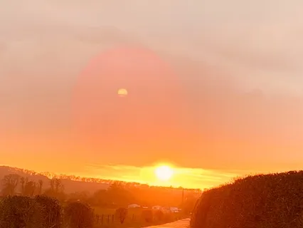 A Prayer: Standing In The Light