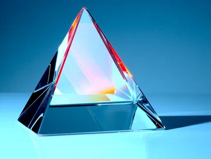 A Prism Of Light - Chakra Meditative Prayer