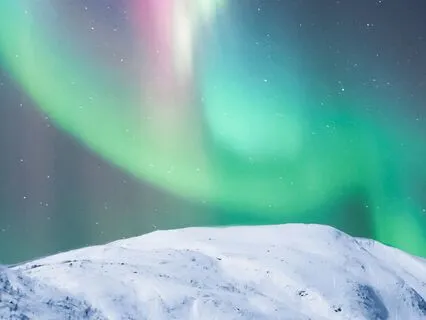 A Quick Blissful Moment: Awe And Inspiration