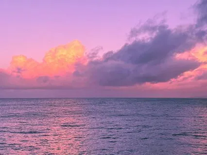 A Quick Blissful Moment: Light Comes From Within