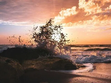 A Quick Blissful Moment: Mother Nature Knows