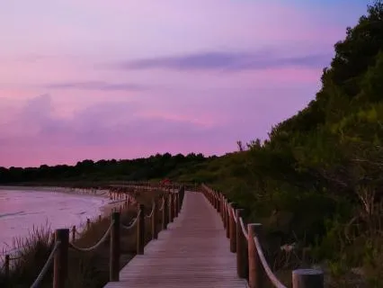 A Quick Blissful Moment: Peace and Calm