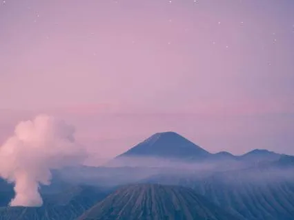 A Quick Blissful Moment: Reflective Felt Piano