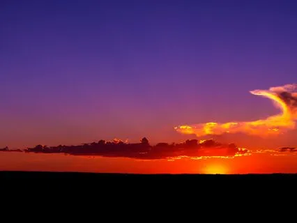 A Quick Blissful Moment: Serene And Magical