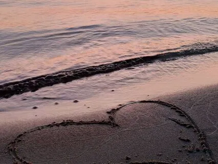 A Quick Blissful Moment: The Beach In Your Mind