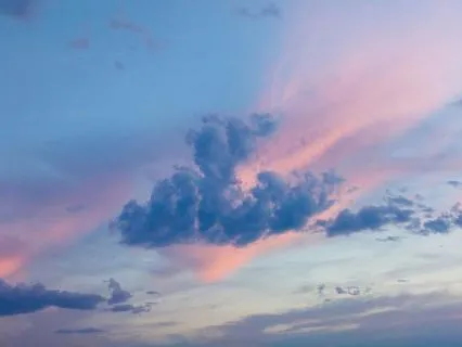 A Quick Blissful Moment: The Morning Sunrise