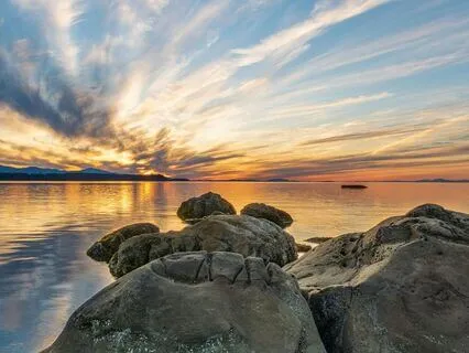 A Quick Blissful Moment: Trumpet At Sunrise