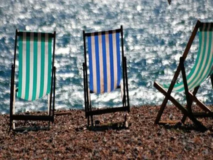 A Quick Moment Of Rest