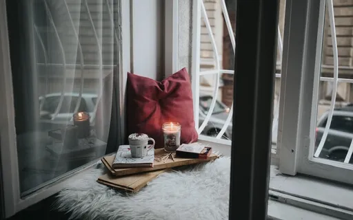 A Quiet Christmas Corner