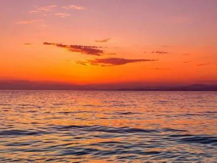 A Quiet Cove On Paros | 8 Hours Of Aegean Waves