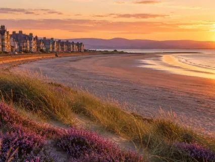 A Quiet Evening In Nairn: A Peaceful Highlands Sleep Story