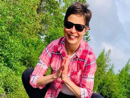 A Quiet Invitation To Stop And Center