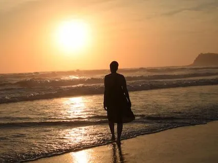 A Quiet Meeting With The One You've Lost