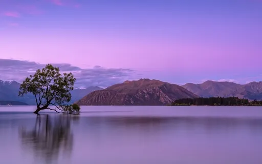 A Quiet Moment - Short Meditation