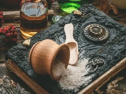 A Quiet Night At The Witch's Brew B&B