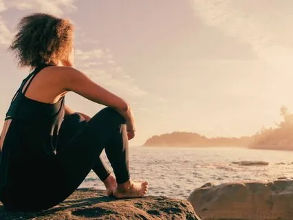 A Quiet, Peaceful Beach